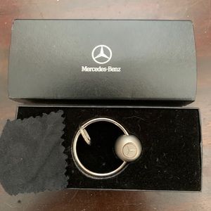 Mercedes-Benz keychain